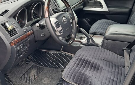 Toyota Land Cruiser 200, 2015 год, 4 400 000 рублей, 11 фотография