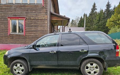 Acura MDX II, 2003 год, 450 000 рублей, 3 фотография