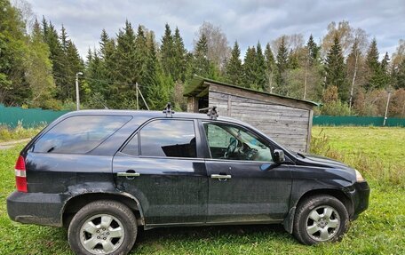 Acura MDX II, 2003 год, 450 000 рублей, 2 фотография