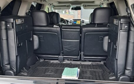 Toyota Land Cruiser 200, 2015 год, 4 400 000 рублей, 15 фотография