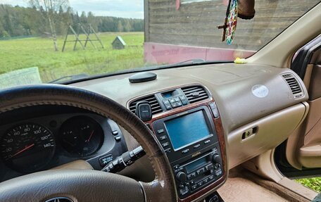 Acura MDX II, 2003 год, 450 000 рублей, 5 фотография