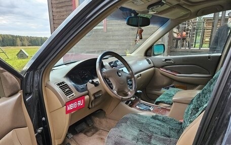 Acura MDX II, 2003 год, 450 000 рублей, 4 фотография