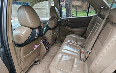 Acura MDX II, 2003 год, 450 000 рублей, 6 фотография
