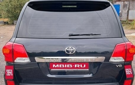 Toyota Land Cruiser 200, 2015 год, 4 400 000 рублей, 5 фотография