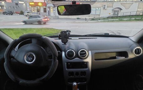 Renault Logan I, 2013 год, 270 000 рублей, 4 фотография