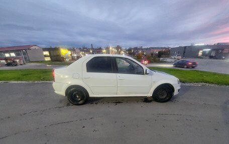 Renault Logan I, 2013 год, 270 000 рублей, 7 фотография