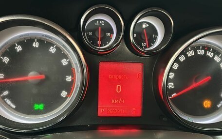 Opel Zafira C рестайлинг, 2013 год, 650 000 рублей, 16 фотография