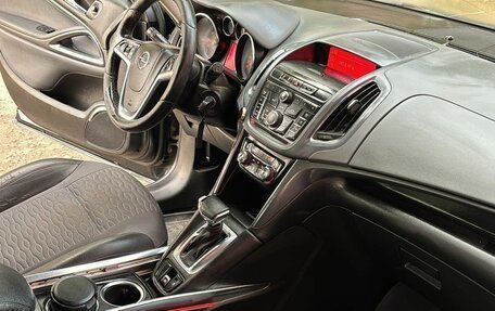 Opel Zafira C рестайлинг, 2013 год, 650 000 рублей, 11 фотография