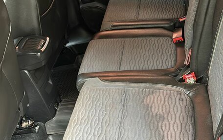 Opel Zafira C рестайлинг, 2013 год, 650 000 рублей, 12 фотография