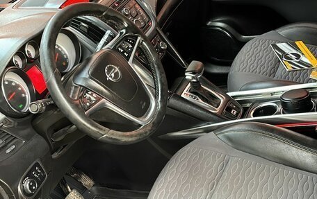 Opel Zafira C рестайлинг, 2013 год, 650 000 рублей, 15 фотография
