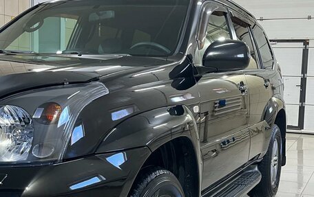 Toyota Land Cruiser Prado 120 рестайлинг, 2006 год, 1 670 000 рублей, 2 фотография