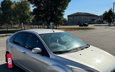 Ford Focus II рестайлинг, 2009 год, 370 000 рублей, 4 фотография