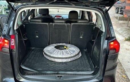 Opel Zafira C рестайлинг, 2013 год, 650 000 рублей, 13 фотография