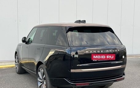 Land Rover Range Rover IV рестайлинг, 2025 год, 33 500 000 рублей, 6 фотография