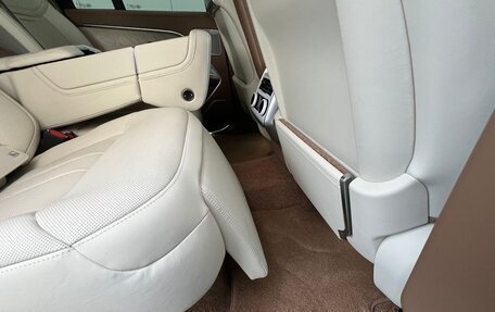 Land Rover Range Rover IV рестайлинг, 2025 год, 33 500 000 рублей, 21 фотография