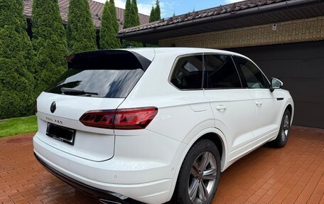 Volkswagen Touareg III, 2021 год, 7 190 000 рублей, 6 фотография