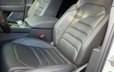 Volkswagen Touareg III, 2021 год, 7 190 000 рублей, 14 фотография