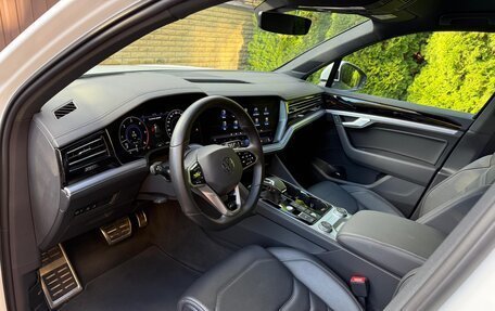 Volkswagen Touareg III, 2021 год, 7 190 000 рублей, 15 фотография