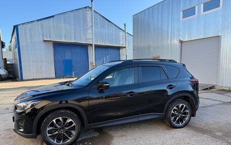 Mazda CX-5 II, 2015 год, 1 675 000 рублей, 5 фотография