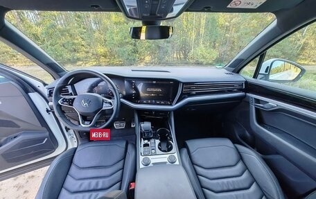 Volkswagen Touareg III, 2021 год, 7 190 000 рублей, 8 фотография