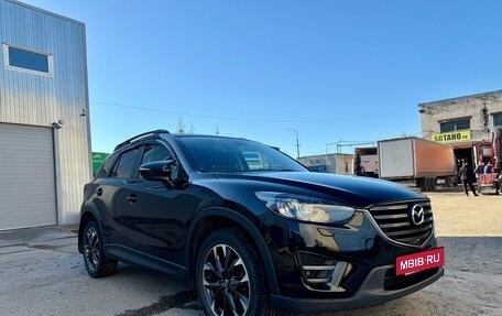 Mazda CX-5 II, 2015 год, 1 675 000 рублей, 4 фотография