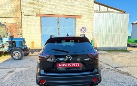 Mazda CX-5 II, 2015 год, 1 675 000 рублей, 8 фотография