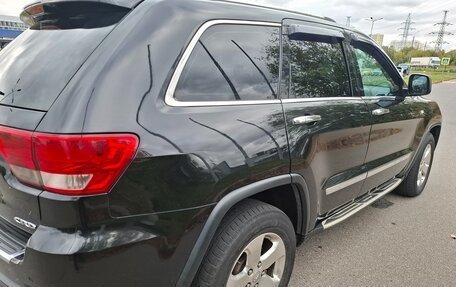 Jeep Grand Cherokee, 2012 год, 1 900 000 рублей, 5 фотография
