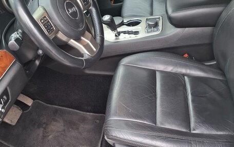 Jeep Grand Cherokee, 2012 год, 1 900 000 рублей, 9 фотография
