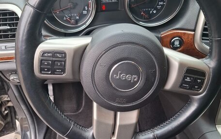 Jeep Grand Cherokee, 2012 год, 1 900 000 рублей, 10 фотография