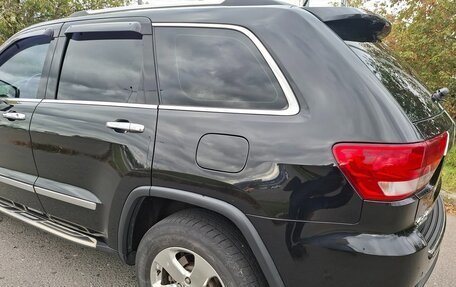 Jeep Grand Cherokee, 2012 год, 1 900 000 рублей, 3 фотография