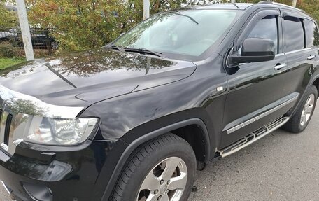 Jeep Grand Cherokee, 2012 год, 1 900 000 рублей, 2 фотография