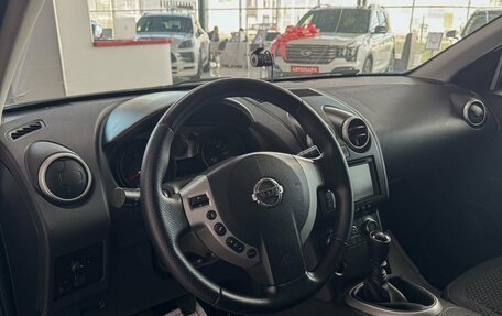 Nissan Qashqai, 2008 год, 1 059 000 рублей, 8 фотография