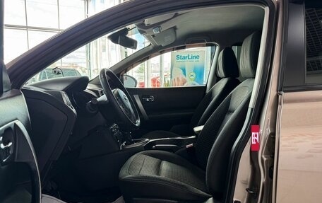 Nissan Qashqai, 2008 год, 1 059 000 рублей, 9 фотография