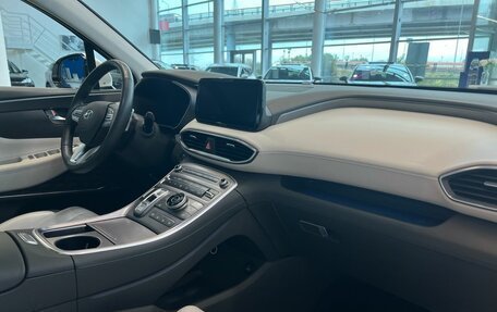 Hyundai Santa Fe IV, 2021 год, 4 237 900 рублей, 7 фотография