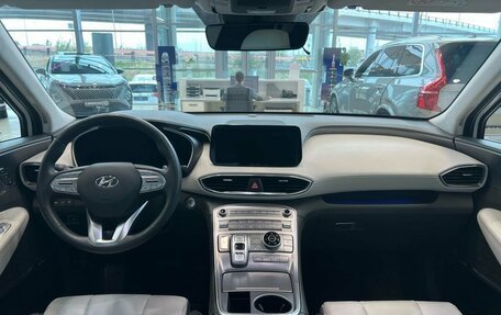 Hyundai Santa Fe IV, 2021 год, 4 237 900 рублей, 9 фотография