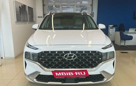 Hyundai Santa Fe IV, 2021 год, 4 237 900 рублей, 2 фотография