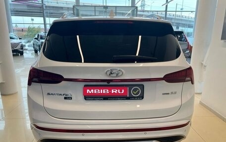 Hyundai Santa Fe IV, 2021 год, 4 237 900 рублей, 5 фотография