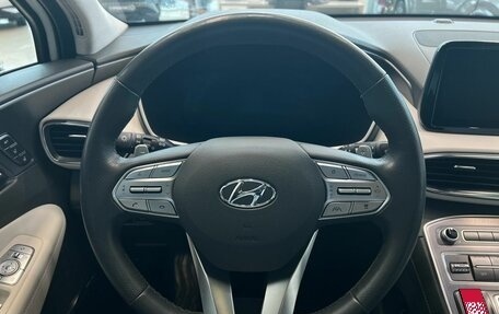 Hyundai Santa Fe IV, 2021 год, 4 237 900 рублей, 10 фотография