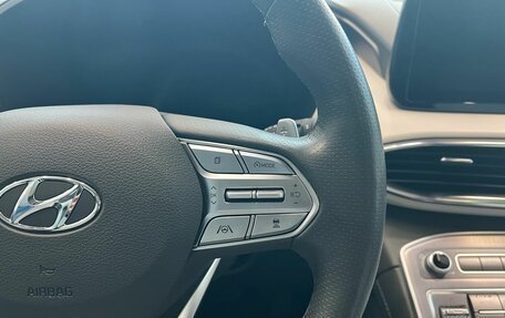 Hyundai Santa Fe IV, 2021 год, 4 237 900 рублей, 12 фотография