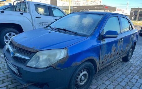 Geely MK I рестайлинг, 2010 год, 79 000 рублей, 2 фотография