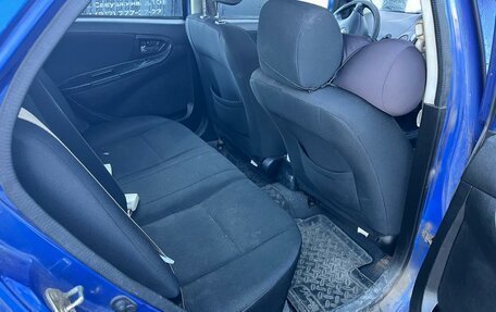 Geely MK I рестайлинг, 2010 год, 79 000 рублей, 13 фотография