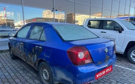 Geely MK I рестайлинг, 2010 год, 79 000 рублей, 3 фотография