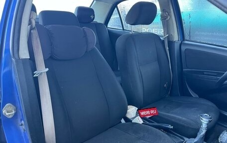 Geely MK I рестайлинг, 2010 год, 79 000 рублей, 11 фотография