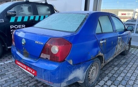 Geely MK I рестайлинг, 2010 год, 79 000 рублей, 4 фотография