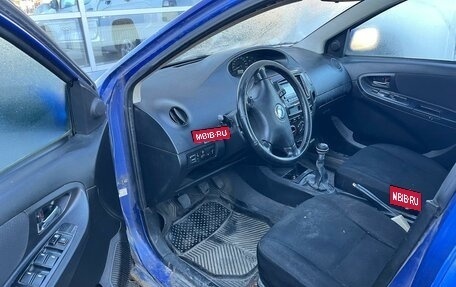 Geely MK I рестайлинг, 2010 год, 79 000 рублей, 9 фотография