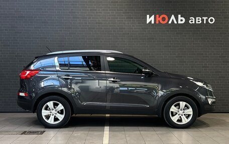 KIA Sportage III, 2013 год, 1 599 000 рублей, 4 фотография