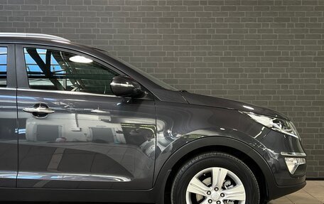 KIA Sportage III, 2013 год, 1 599 000 рублей, 7 фотография