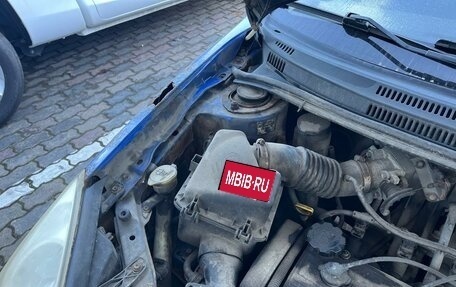 Geely MK I рестайлинг, 2010 год, 79 000 рублей, 19 фотография
