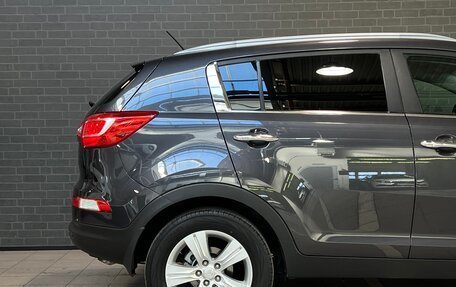 KIA Sportage III, 2013 год, 1 599 000 рублей, 10 фотография