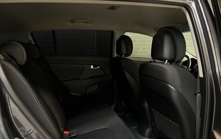 KIA Sportage III, 2013 год, 1 599 000 рублей, 14 фотография